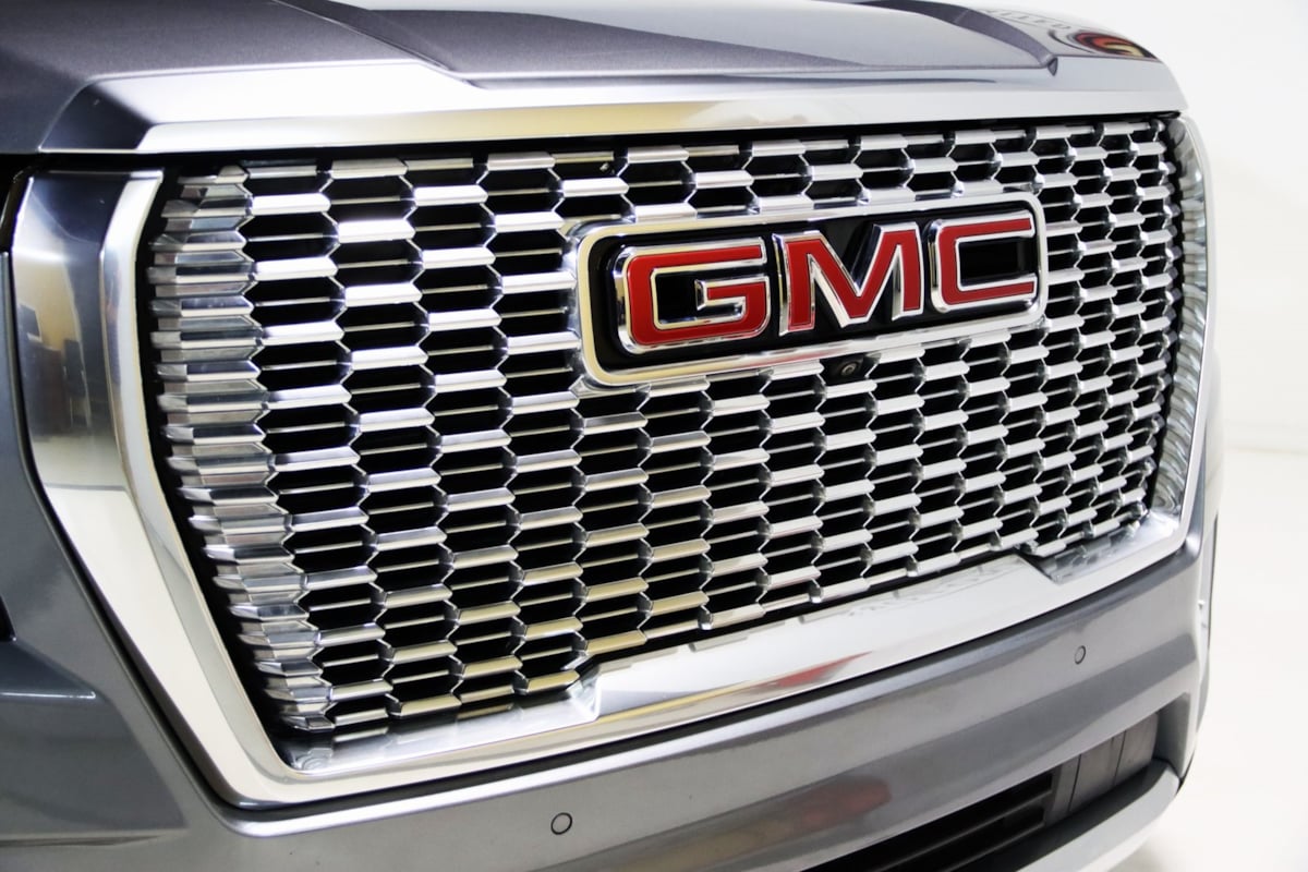 2021 Gmc Yukon Denali Ultimate photo 22