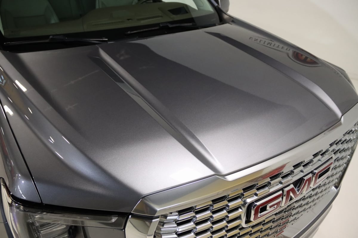 2021 Gmc Yukon Denali Ultimate photo 23