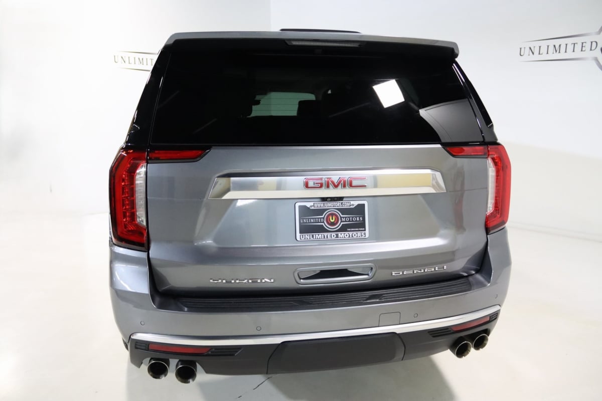 2021 Gmc Yukon Denali Ultimate photo 24