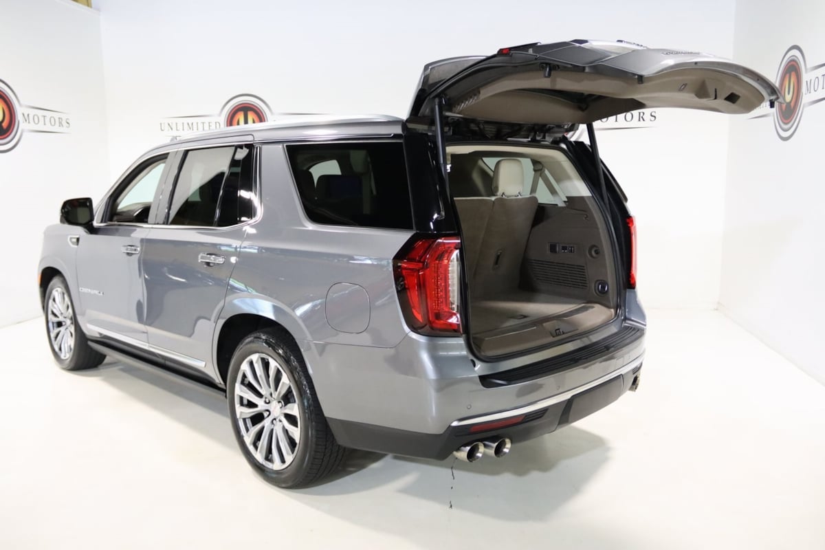 2021 Gmc Yukon Denali Ultimate photo 25