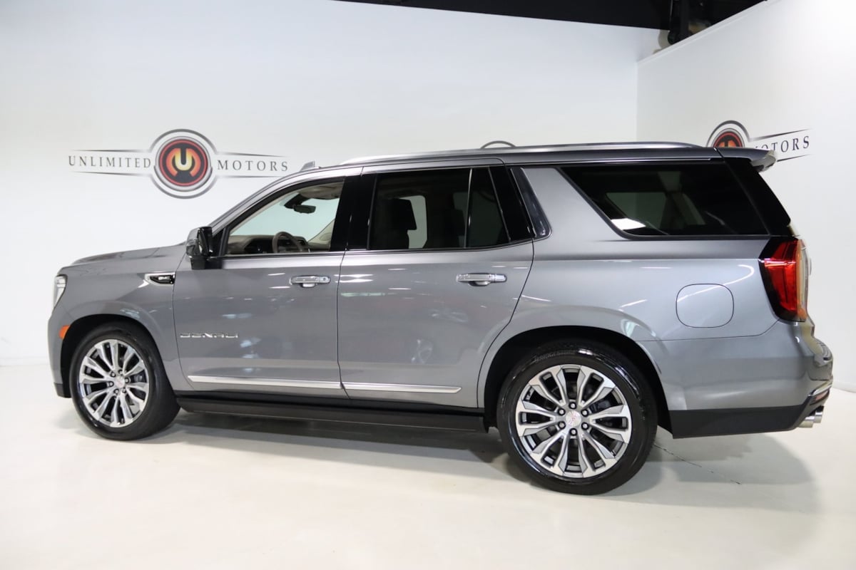 2021 Gmc Yukon Denali Ultimate photo 27