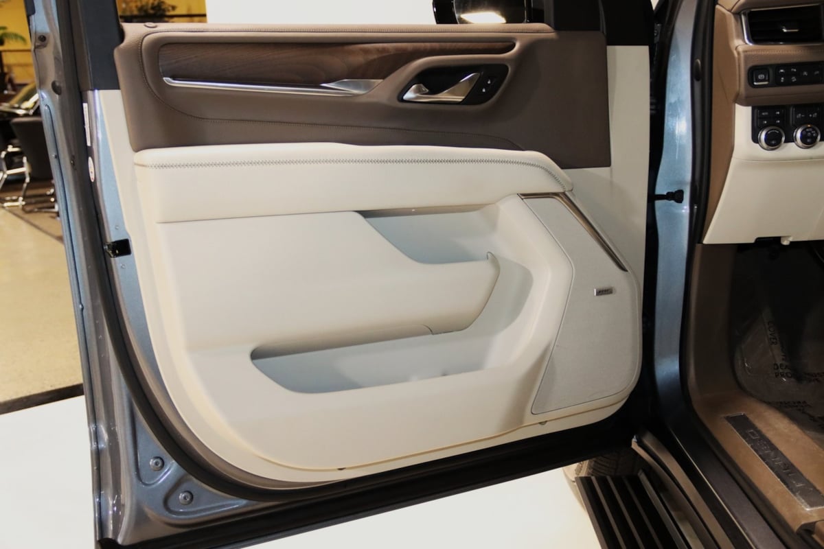 2021 Gmc Yukon Denali Ultimate photo 29