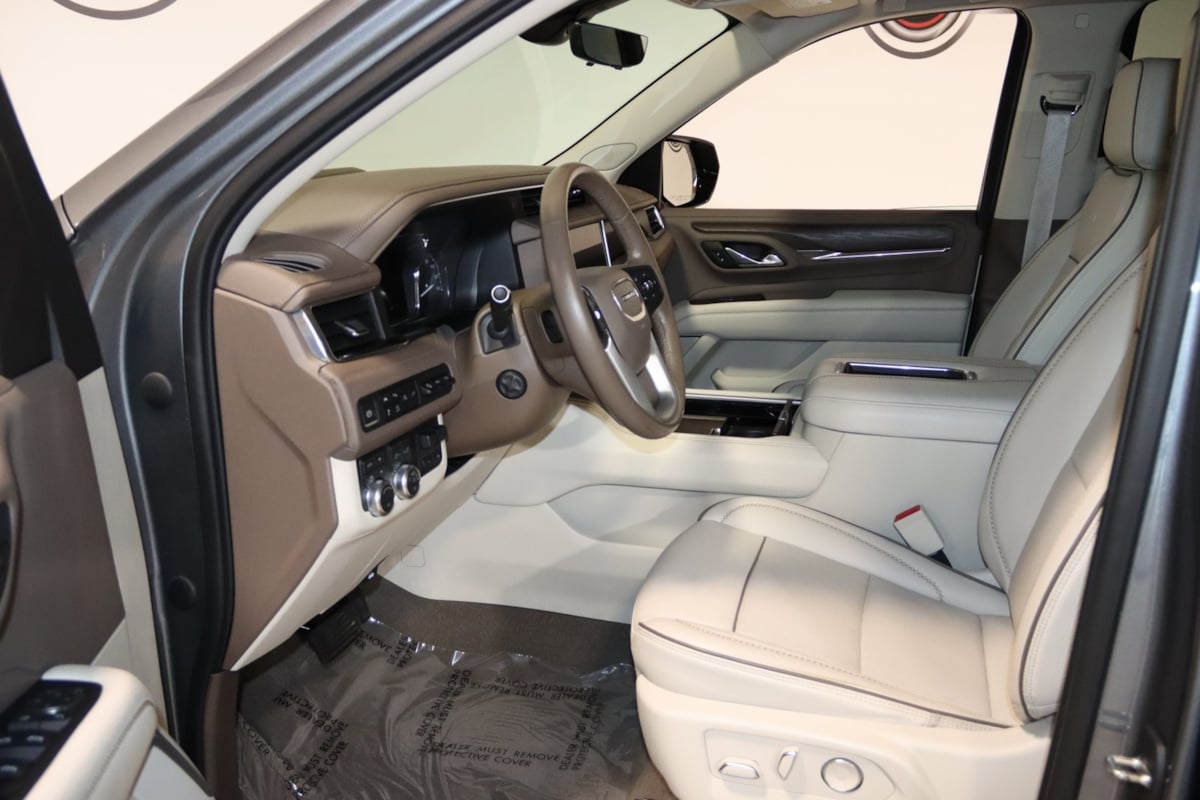 2021 Gmc Yukon Denali Ultimate photo 30