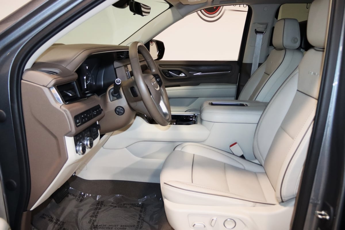 2021 Gmc Yukon Denali Ultimate photo 31