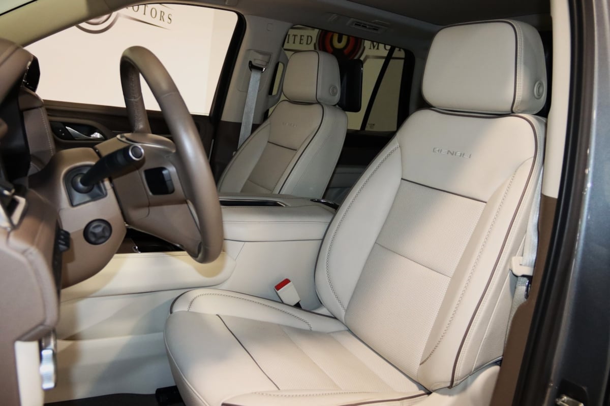 2021 Gmc Yukon Denali Ultimate photo 32