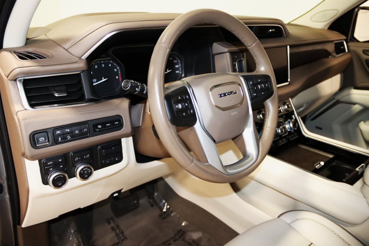 2021 Gmc Yukon Denali Ultimate photo 34