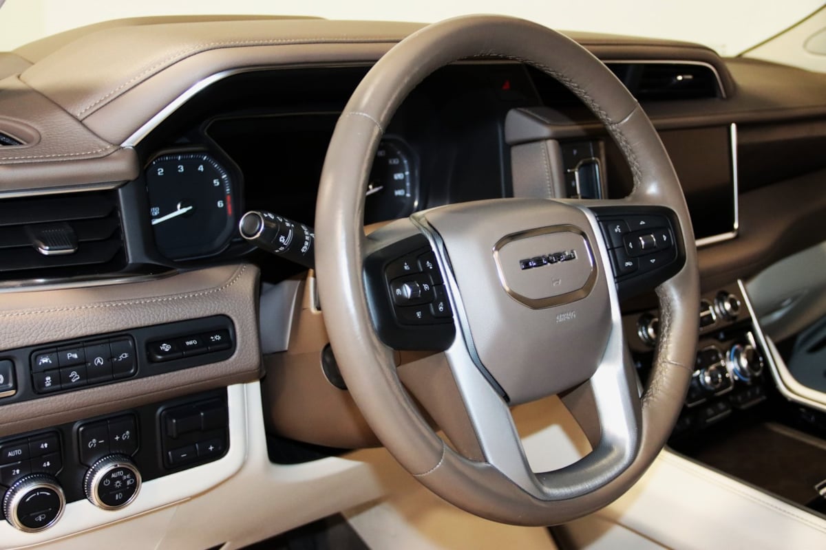 2021 Gmc Yukon Denali Ultimate photo 35
