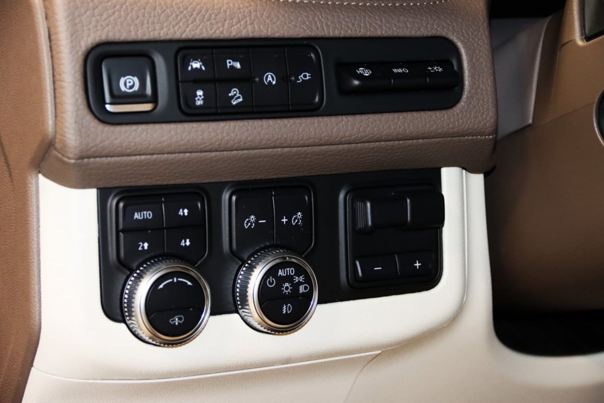 2021 Gmc Yukon Denali Ultimate photo 36
