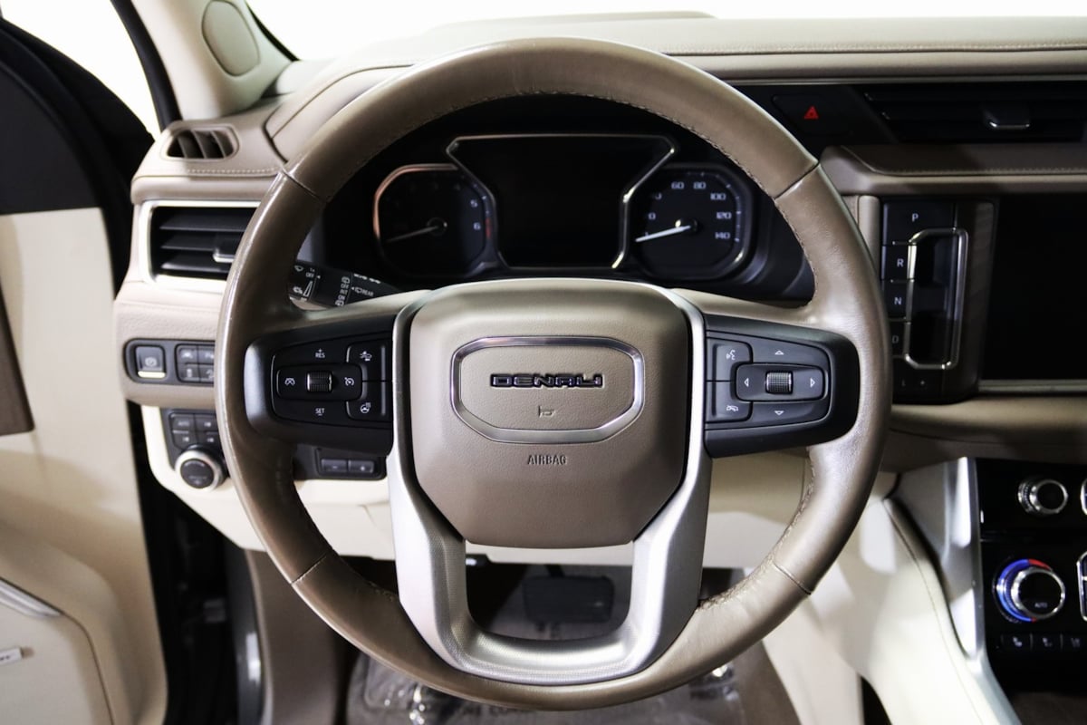 2021 Gmc Yukon Denali Ultimate photo 38