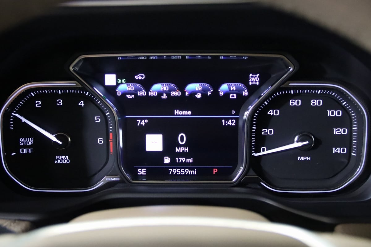 2021 Gmc Yukon Denali Ultimate photo 39