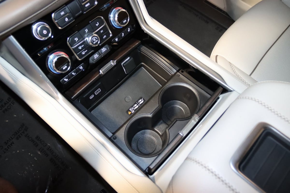2021 Gmc Yukon Denali Ultimate photo 42