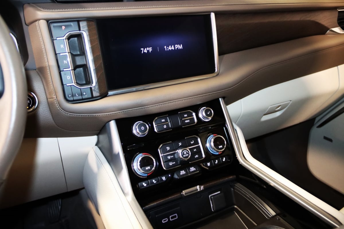 2021 Gmc Yukon Denali Ultimate photo 43