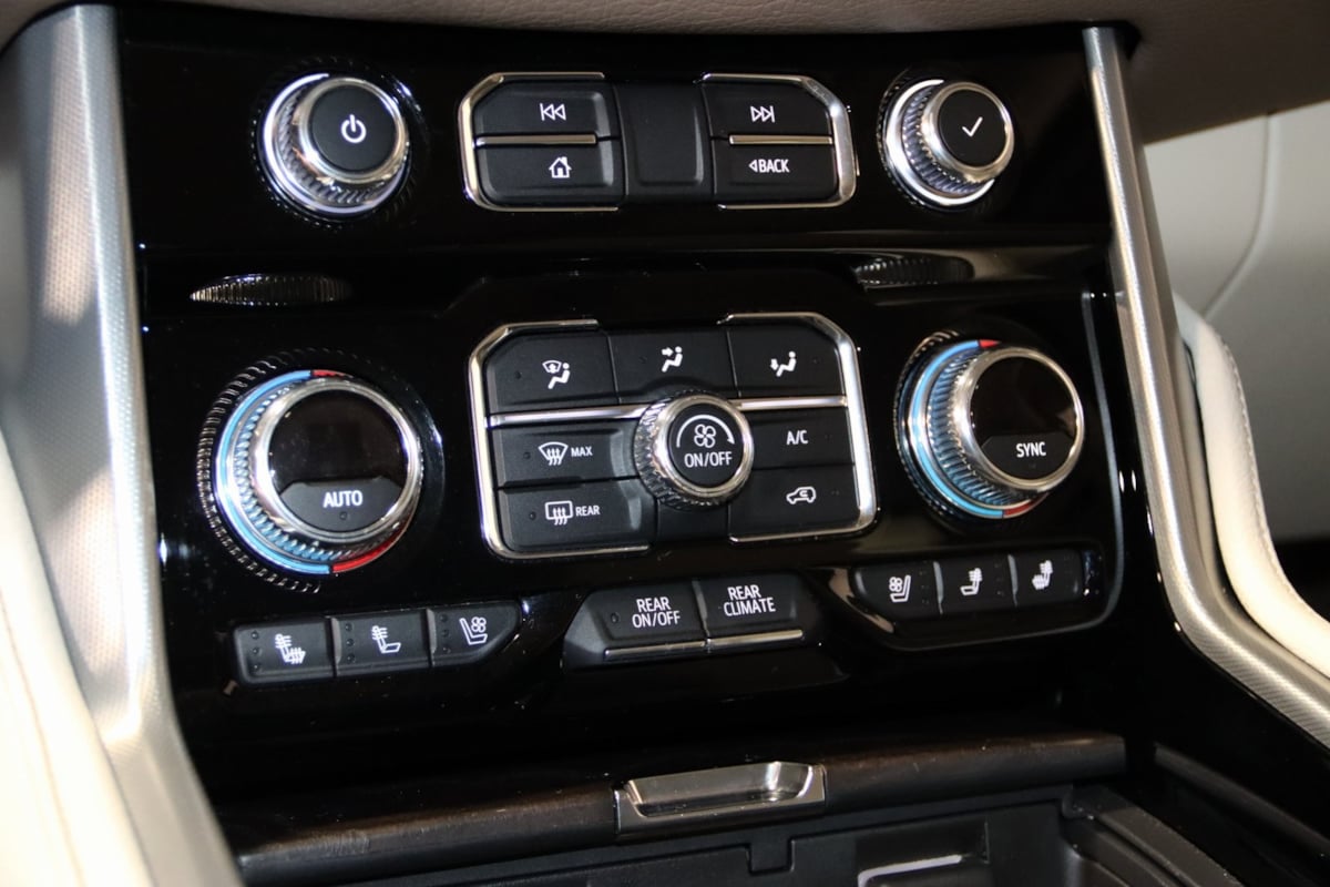 2021 Gmc Yukon Denali Ultimate photo 44