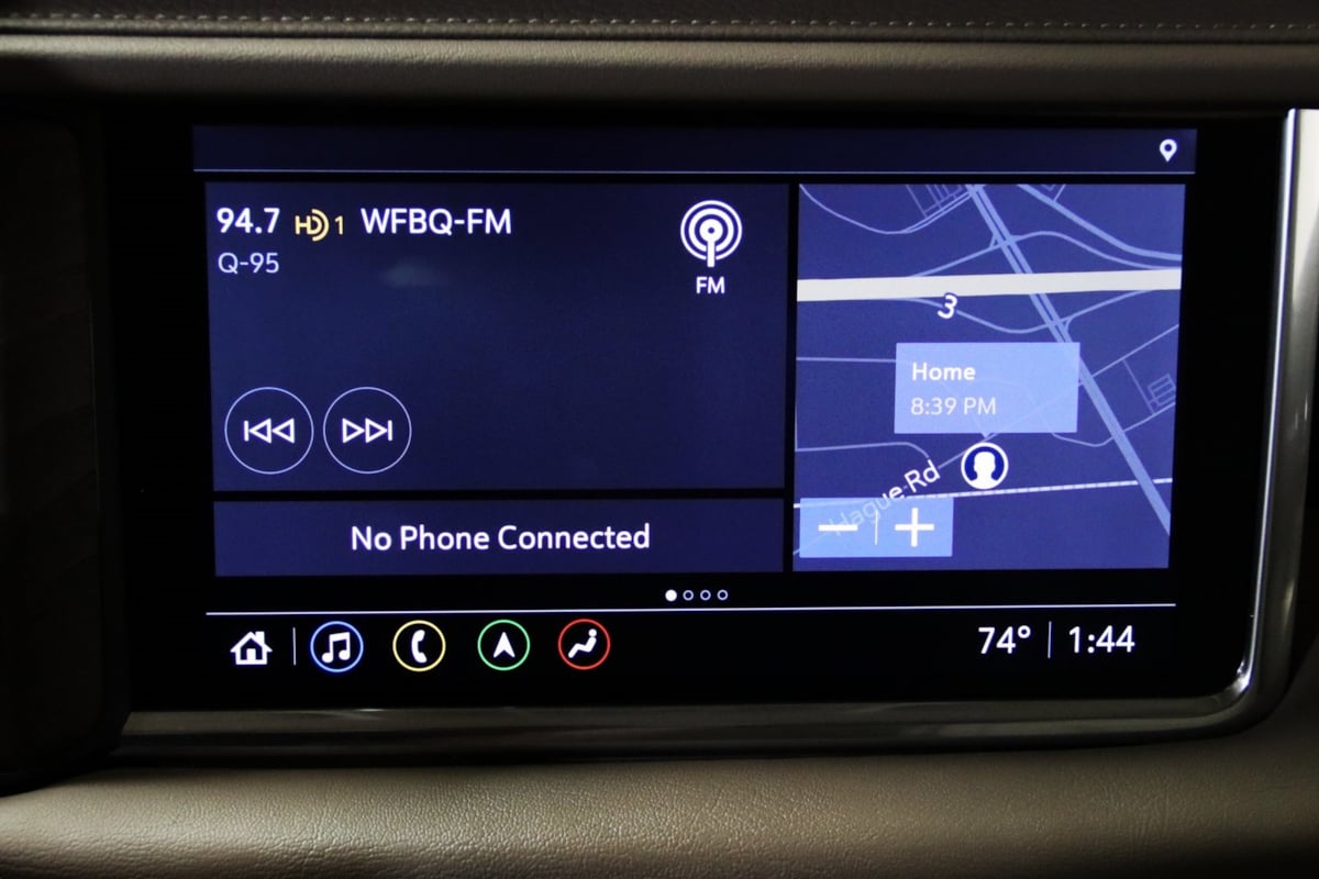2021 Gmc Yukon Denali Ultimate photo 47