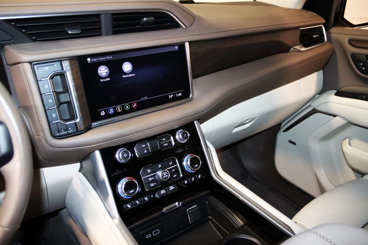 2021 Gmc Yukon Denali Ultimate photo 49