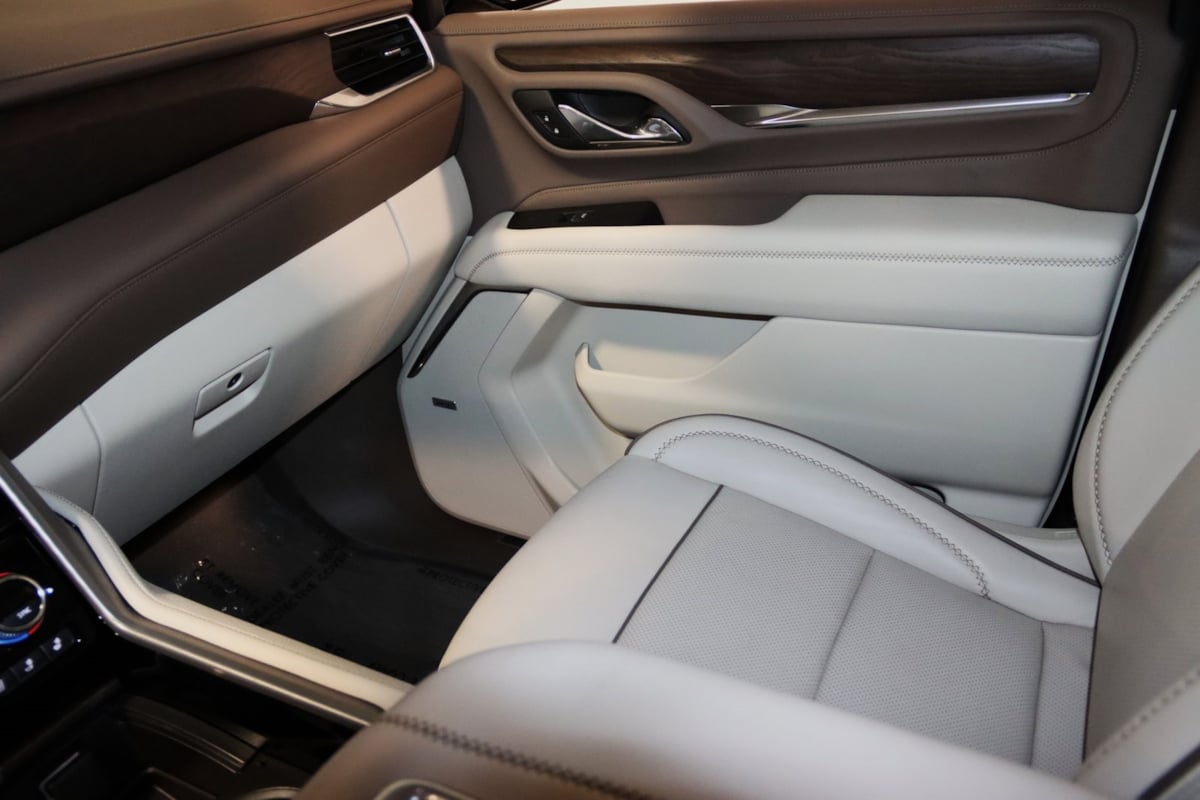 2021 Gmc Yukon Denali Ultimate photo 50