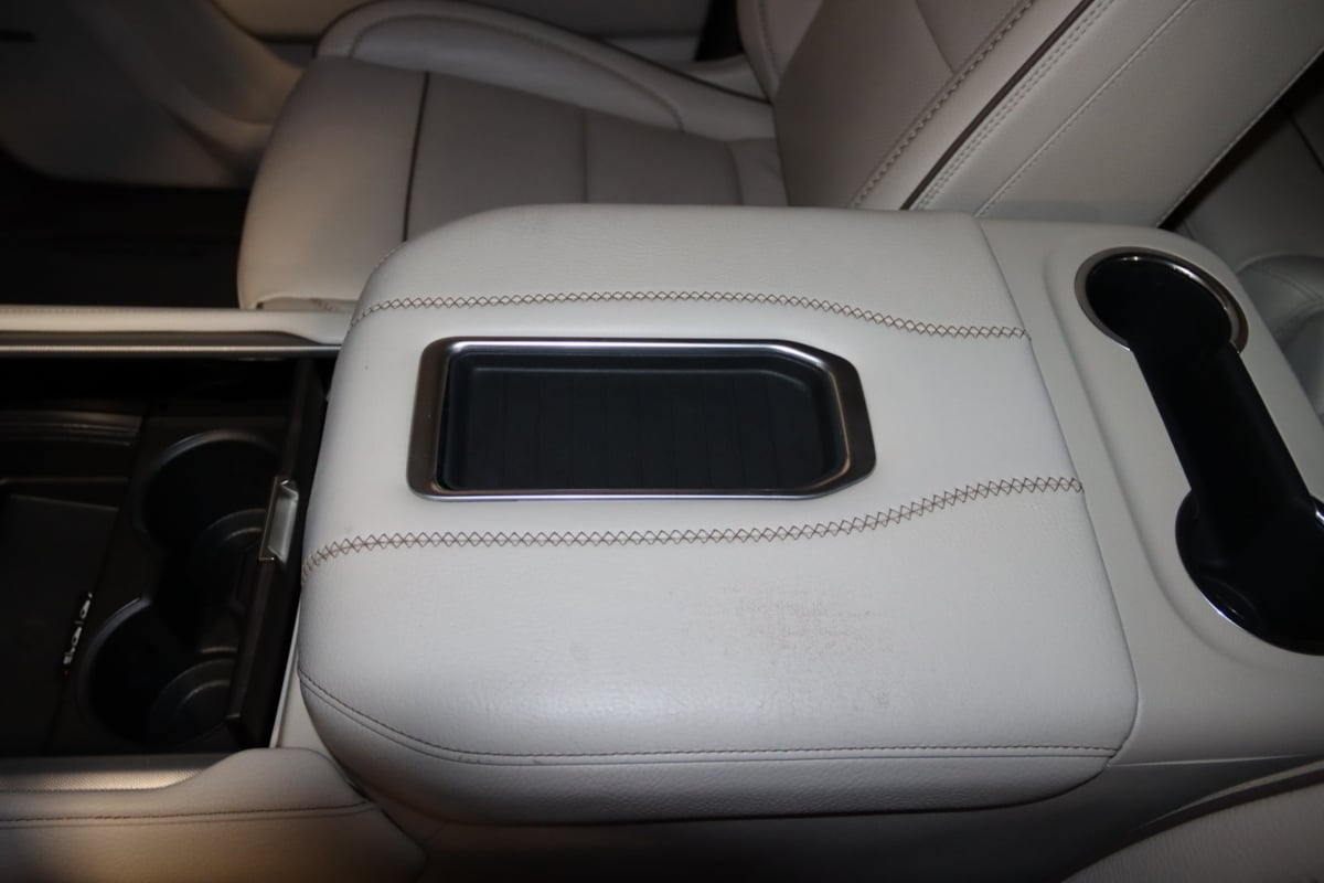 2021 Gmc Yukon Denali Ultimate photo 51