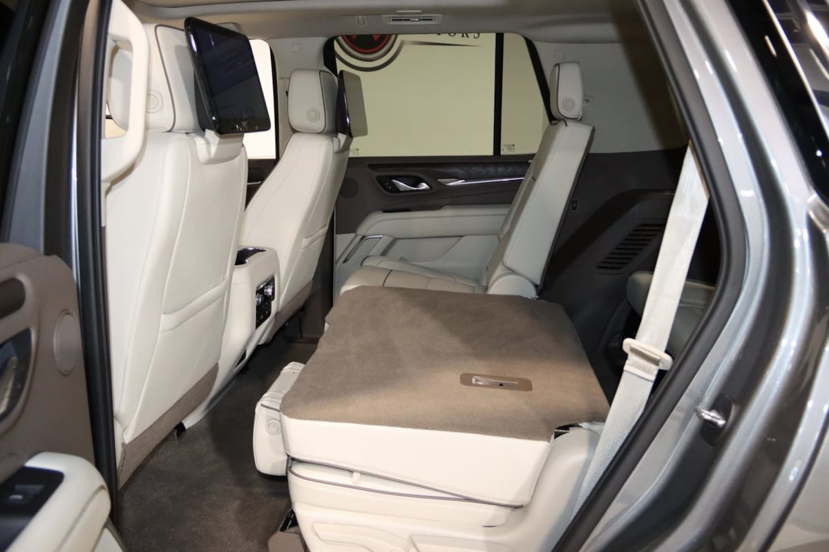 2021 Gmc Yukon Denali Ultimate photo 52