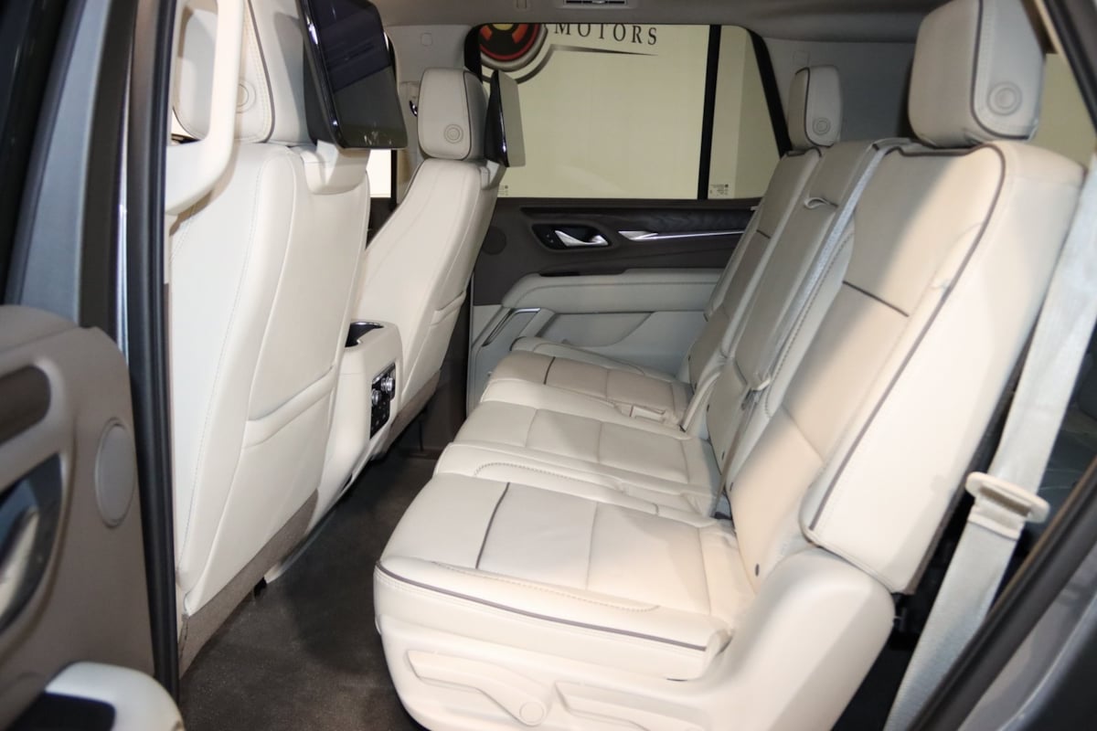 2021 Gmc Yukon Denali Ultimate photo 53