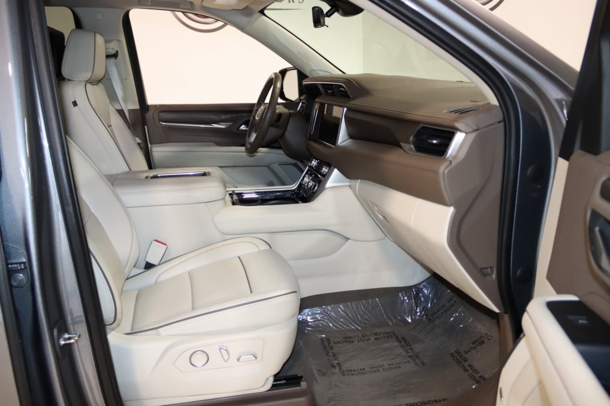 2021 Gmc Yukon Denali Ultimate photo 55