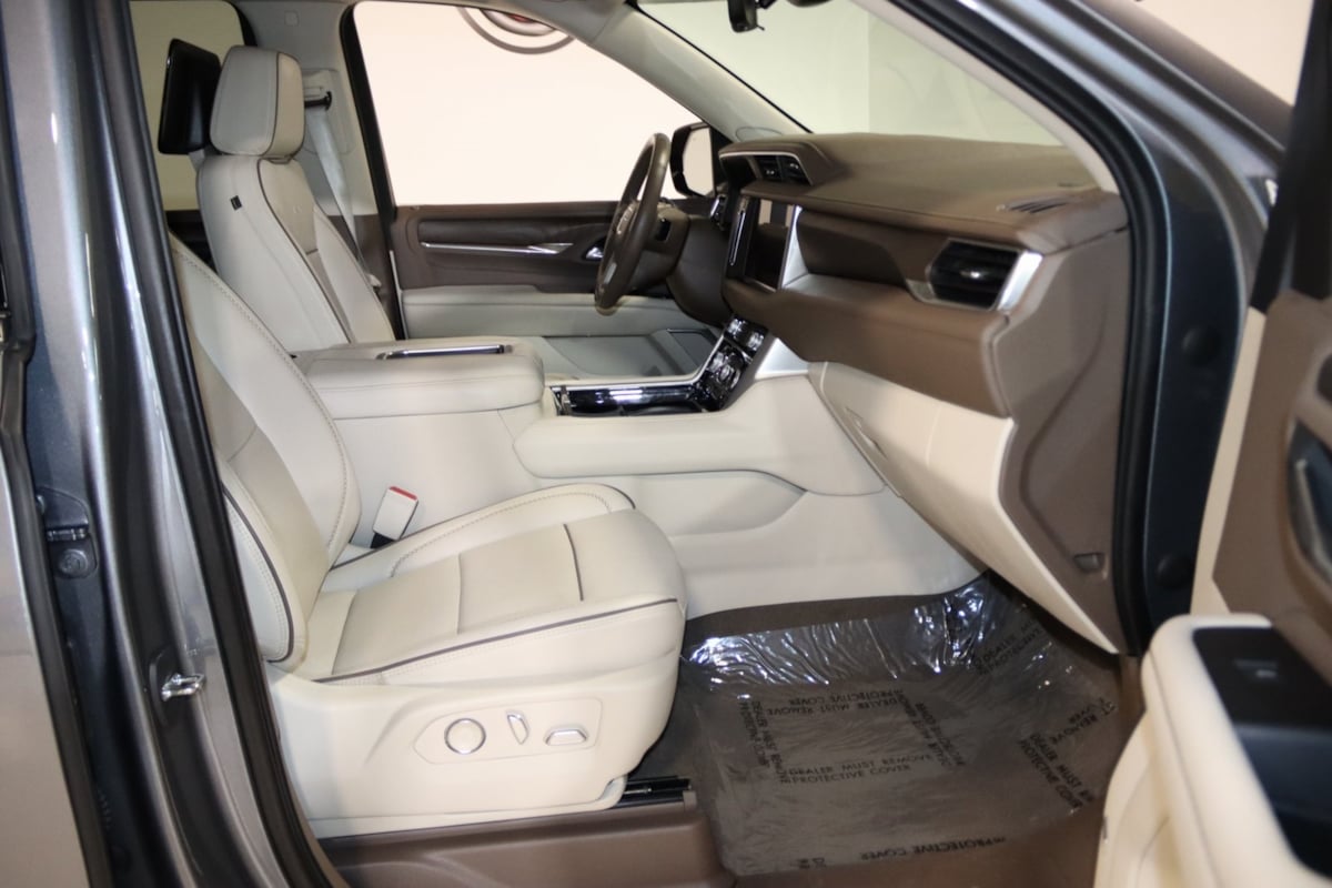 2021 Gmc Yukon Denali Ultimate photo 56