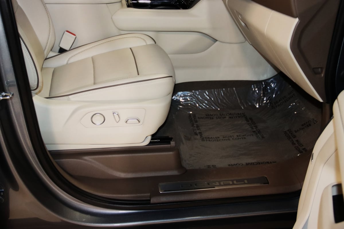 2021 Gmc Yukon Denali Ultimate photo 57