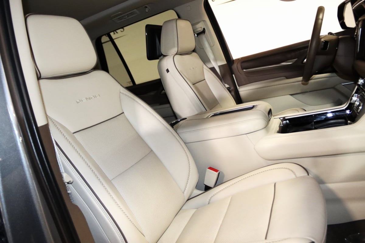 2021 Gmc Yukon Denali Ultimate photo 58