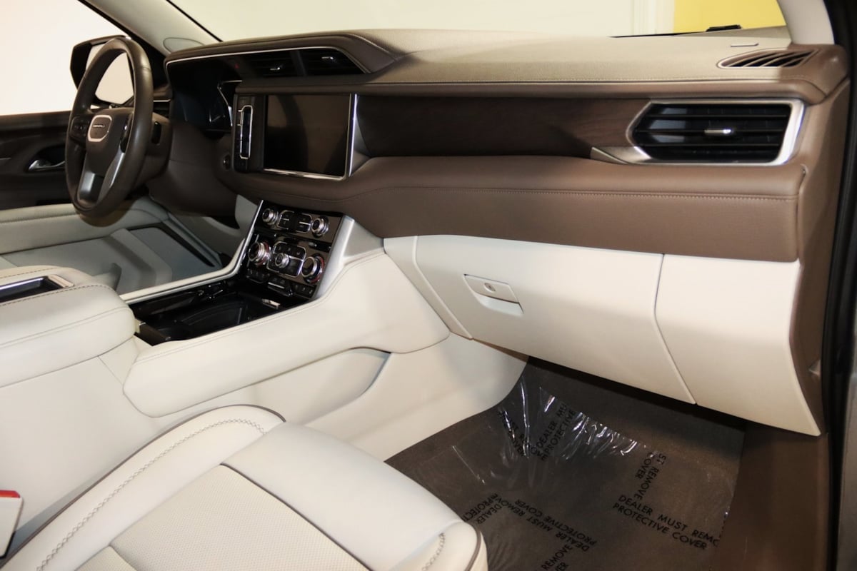 2021 Gmc Yukon Denali Ultimate photo 59