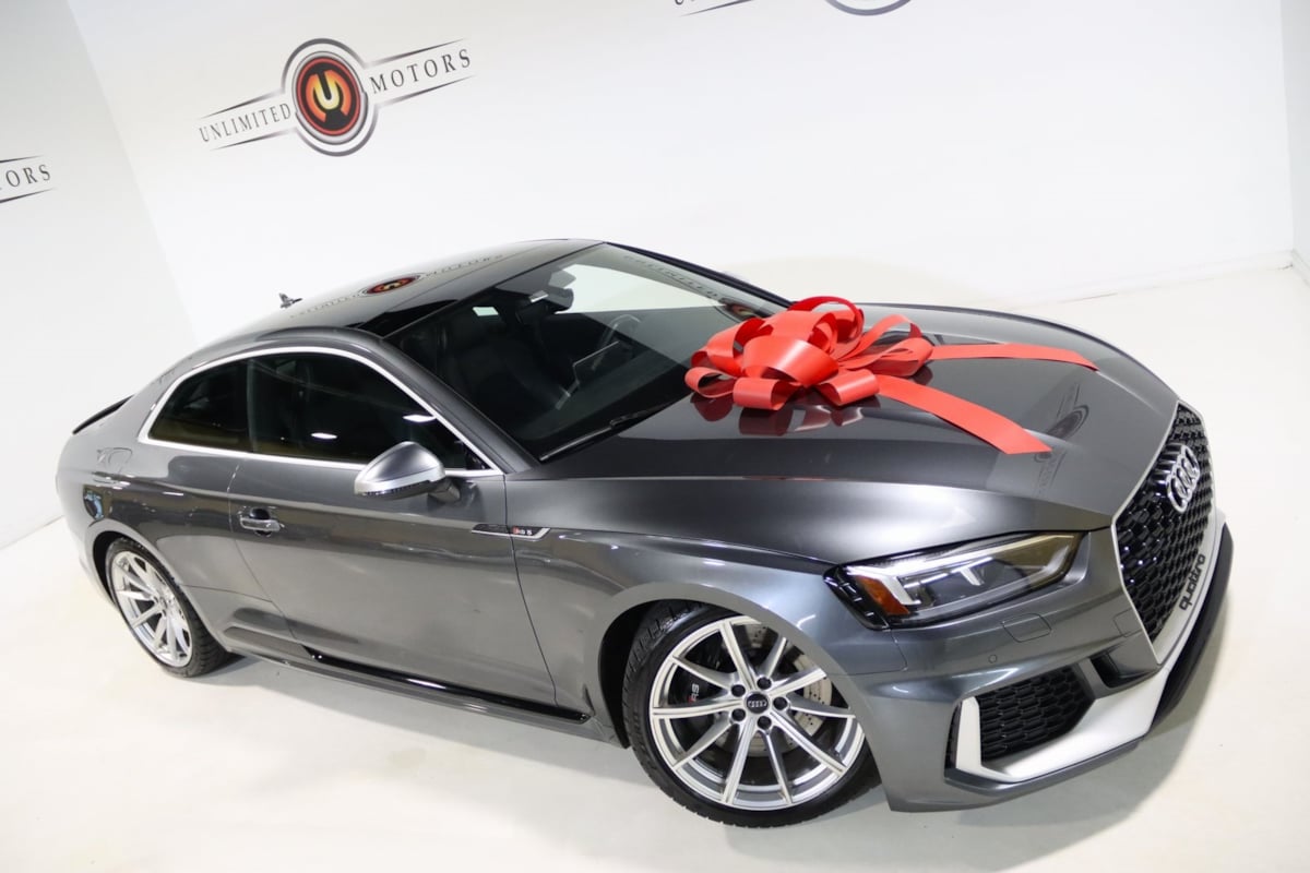 2018 Audi RS 5 photo 2