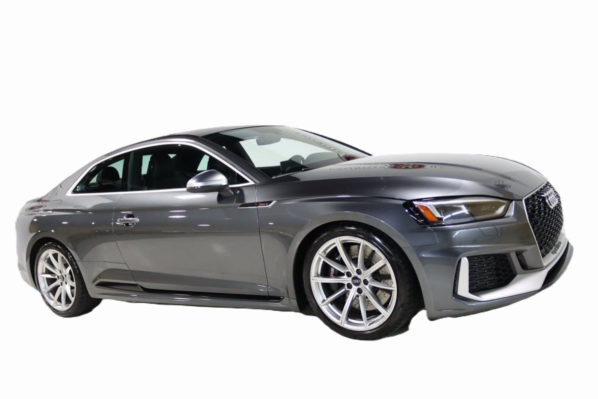2018 Audi RS 5 photo 4