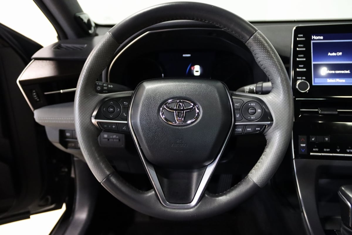 2021 Toyota Avalon Hybrid Limited photo 34