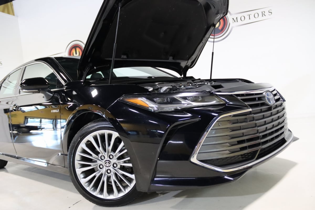 2021 Toyota Avalon Hybrid Limited photo 57