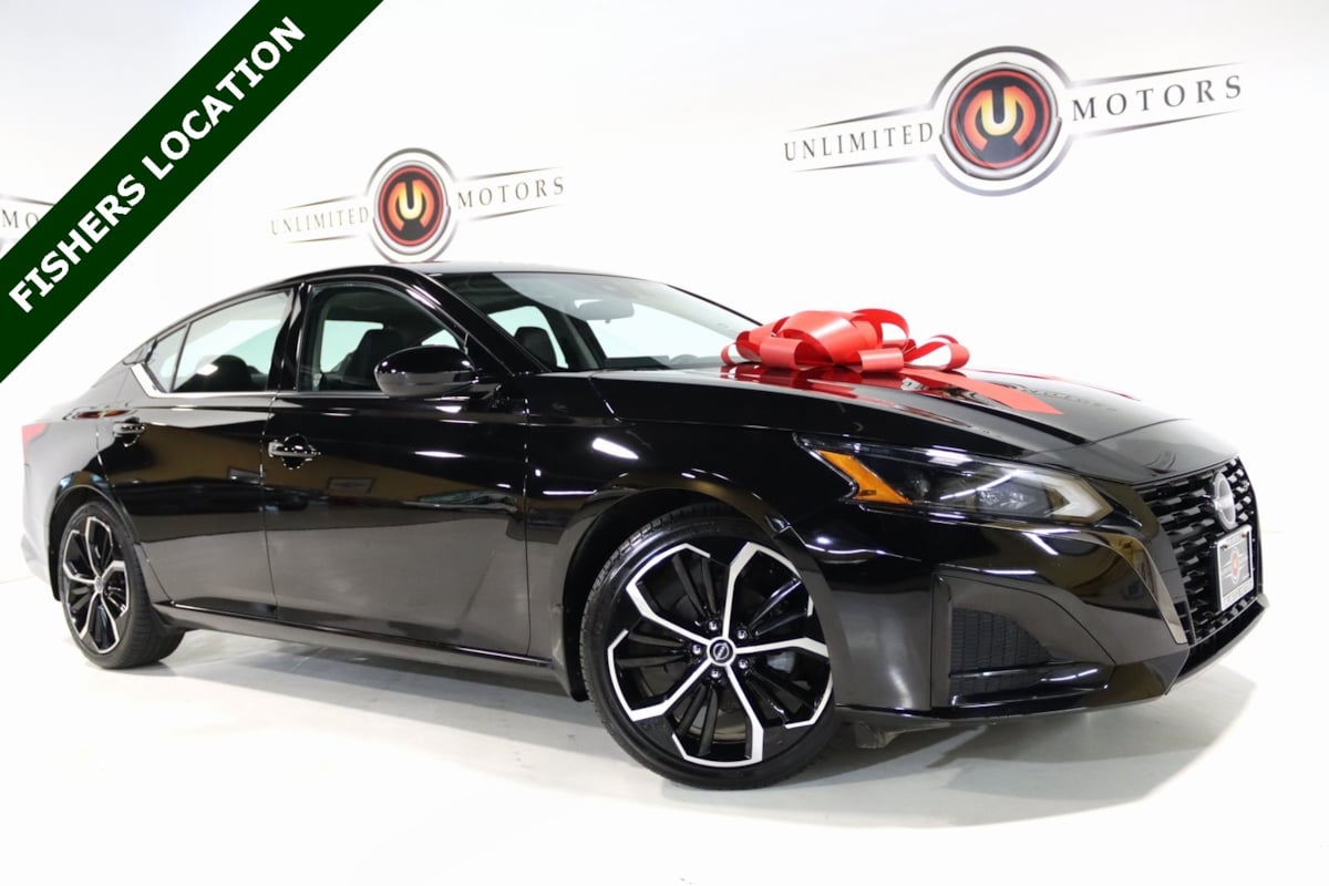 2023 Nissan Altima