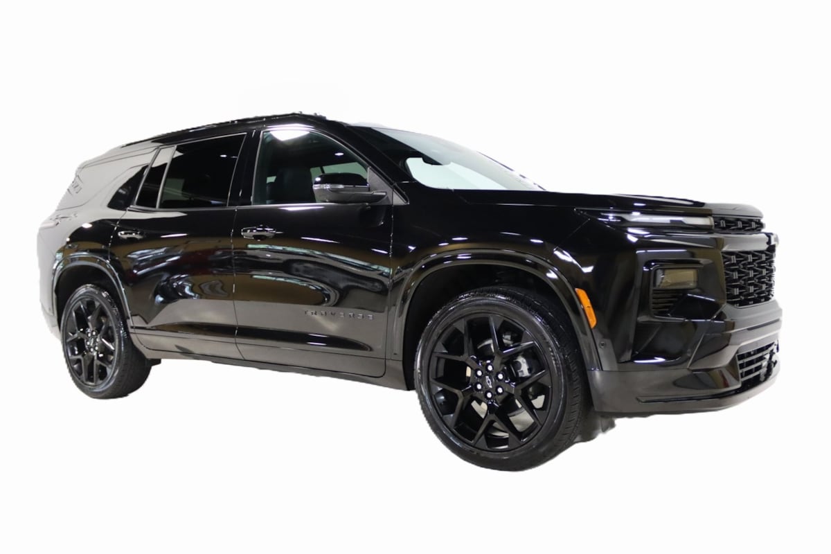 2024 Chevrolet Traverse RS photo 4