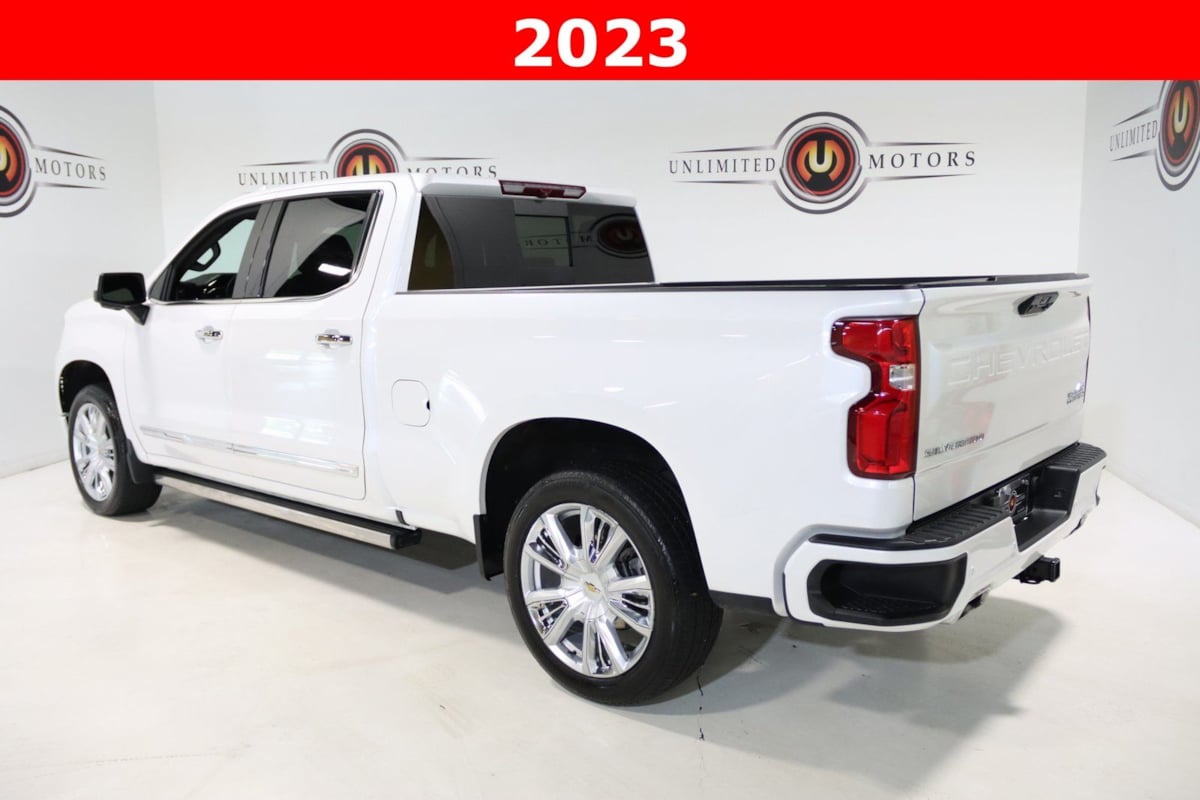 2023 Chevrolet Silverado 1500 High Country - Photo 3