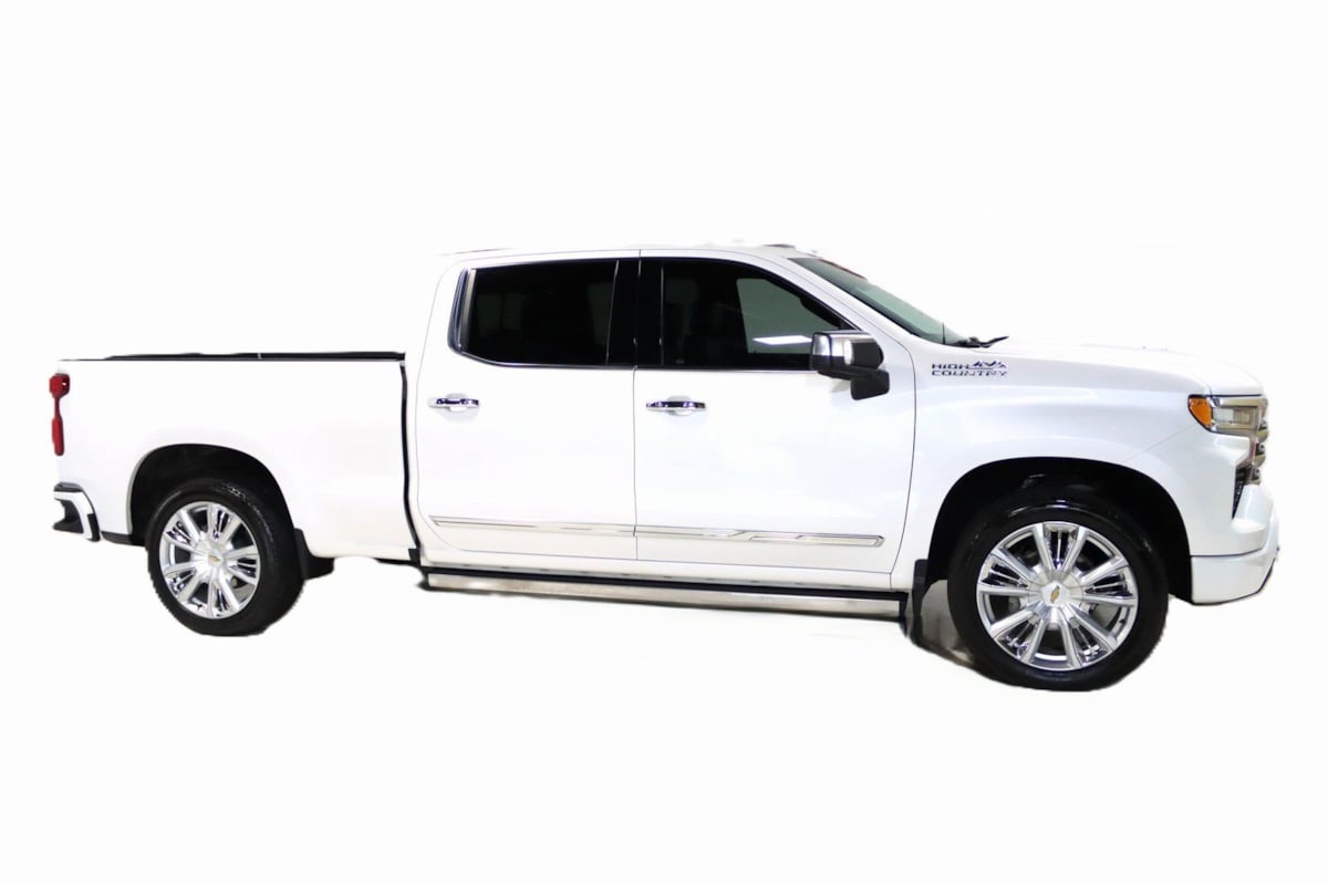 2023 Chevrolet Silverado 1500 High Country - Photo 5