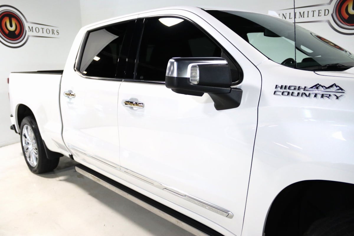 2023 Chevrolet Silverado 1500 High Country - Photo 8