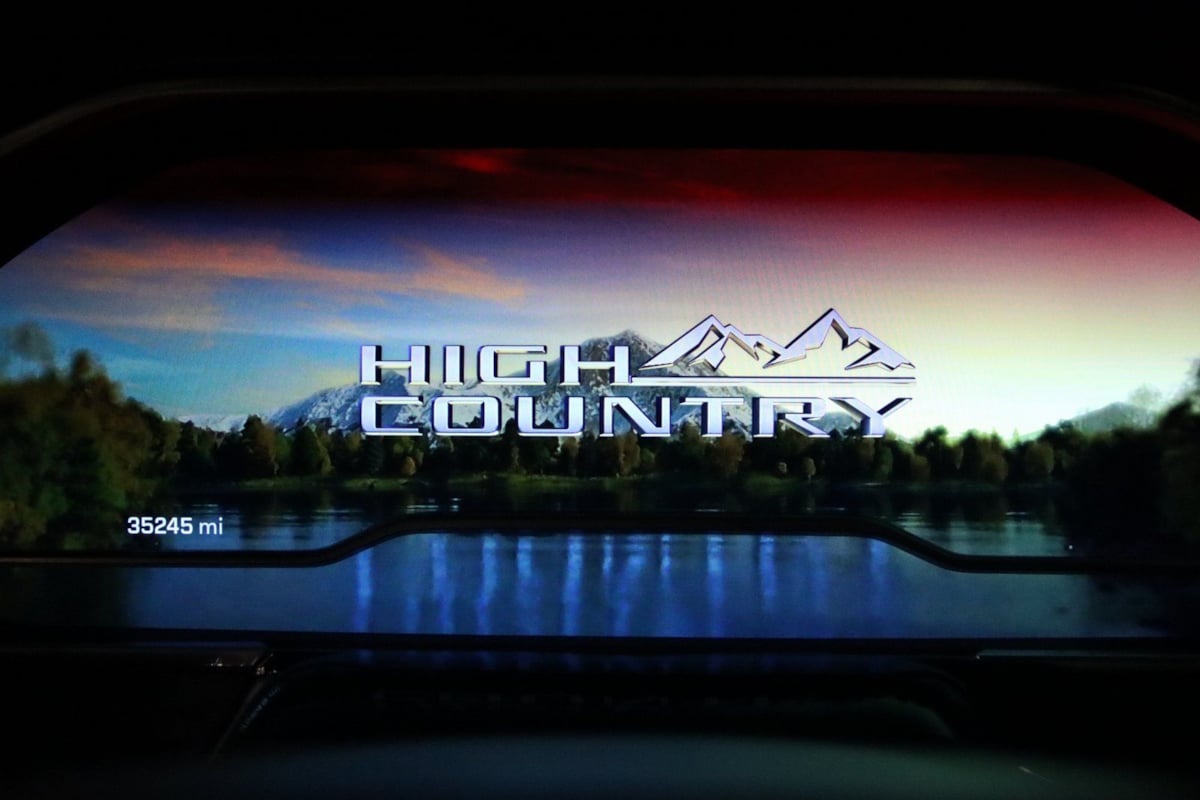 2023 Chevrolet Silverado 1500 High Country - Photo 13