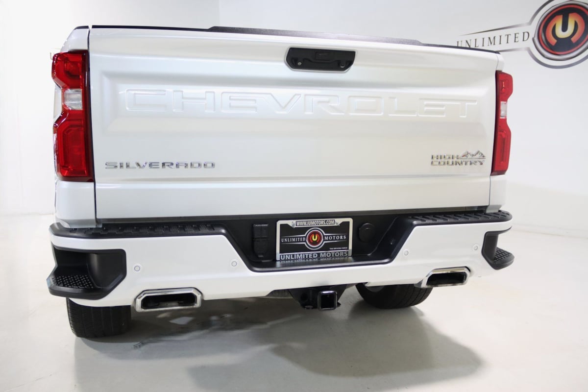 2023 Chevrolet Silverado 1500 High Country - Photo 25