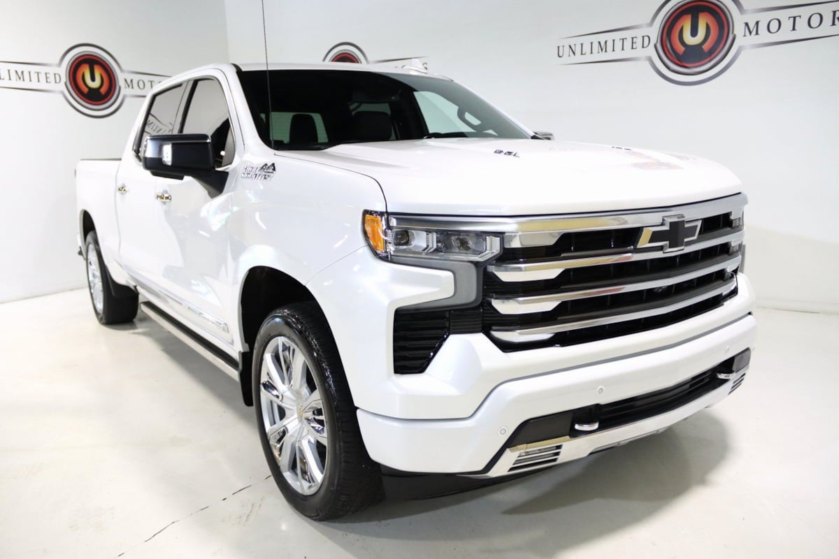 2023 Chevrolet Silverado 1500 High Country - Photo 26