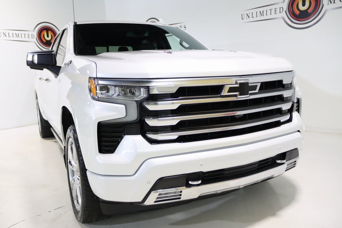 2023 Chevrolet Silverado 1500 High Country - Photo 27