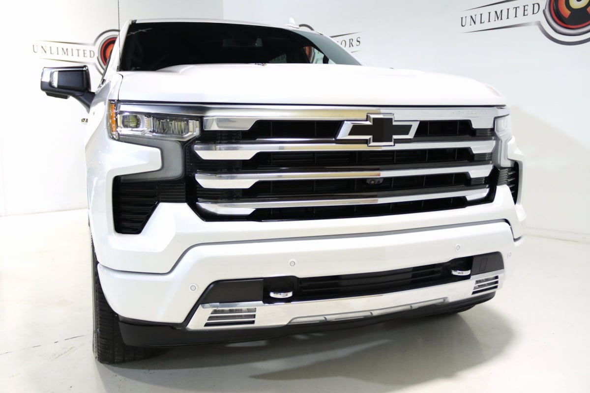 2023 Chevrolet Silverado 1500 High Country - Photo 28