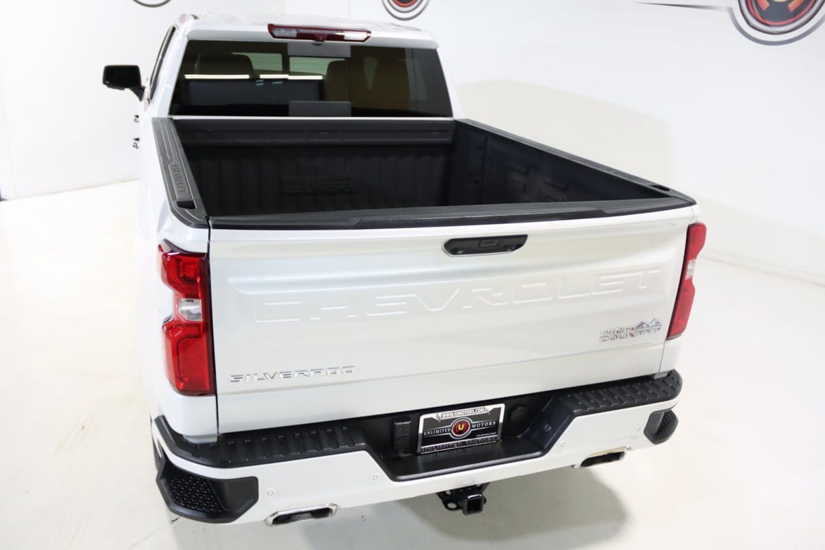 2023 Chevrolet Silverado 1500 High Country - Photo 31