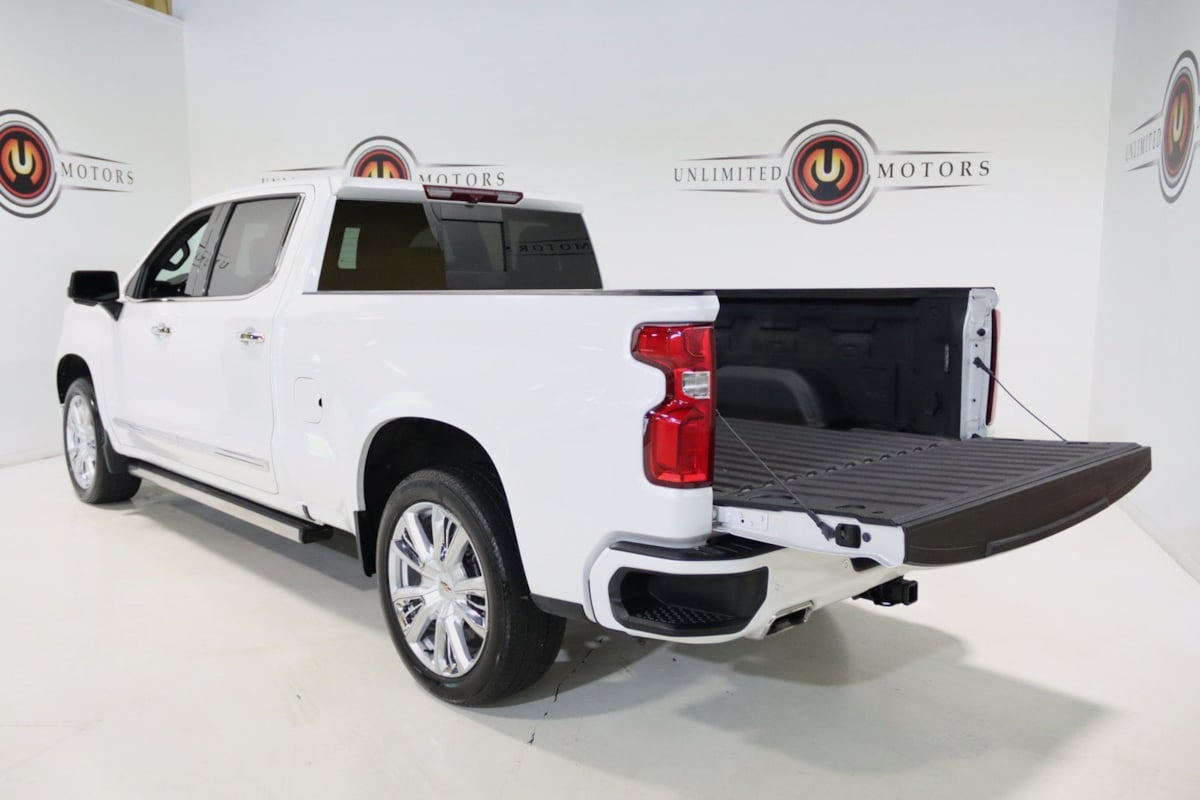 2023 Chevrolet Silverado 1500 High Country - Photo 32