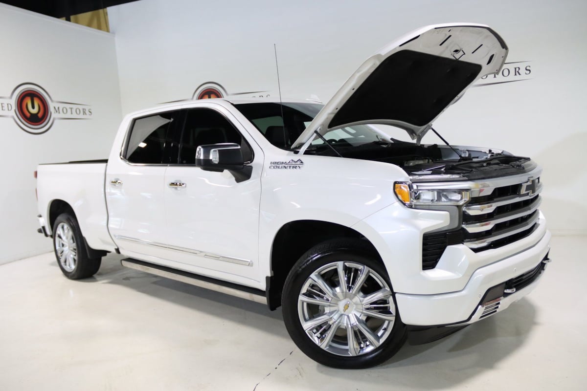 2023 Chevrolet Silverado 1500 High Country - Photo 33