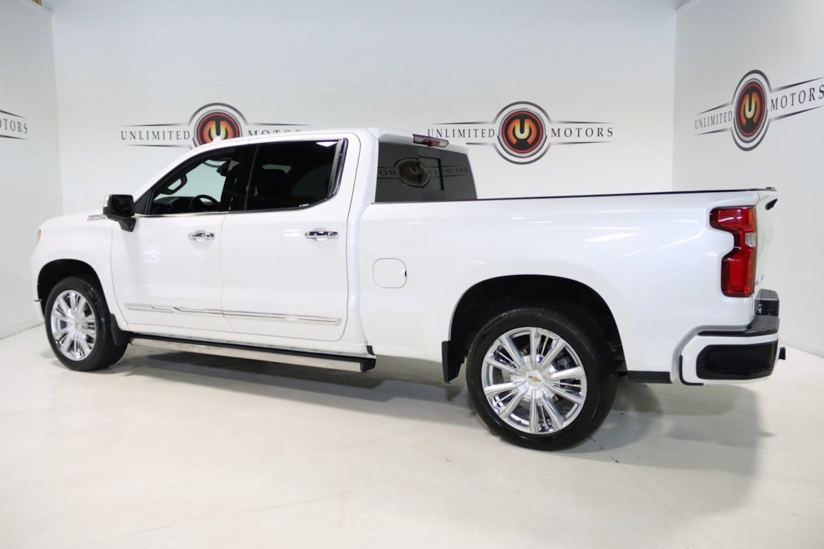 2023 Chevrolet Silverado 1500 High Country - Photo 34