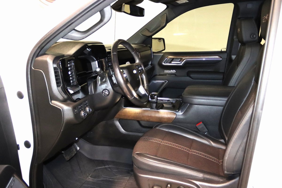 2023 Chevrolet Silverado 1500 High Country - Photo 37