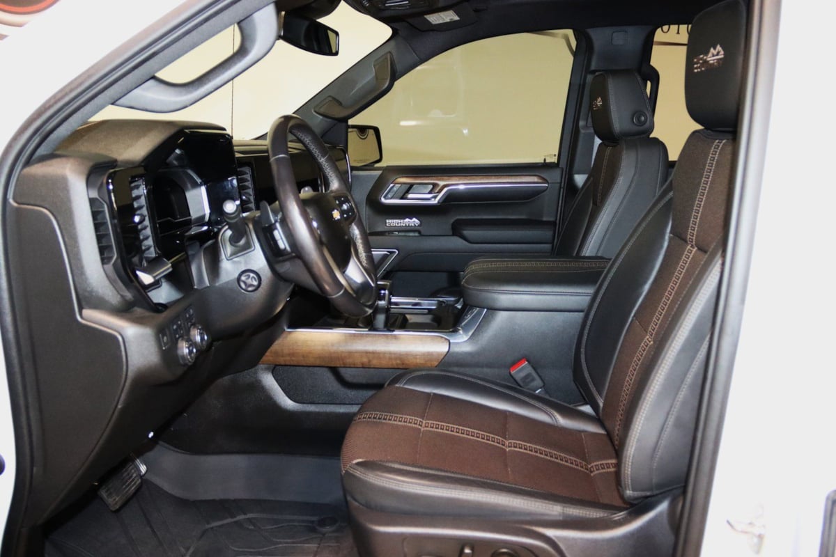 2023 Chevrolet Silverado 1500 High Country - Photo 38