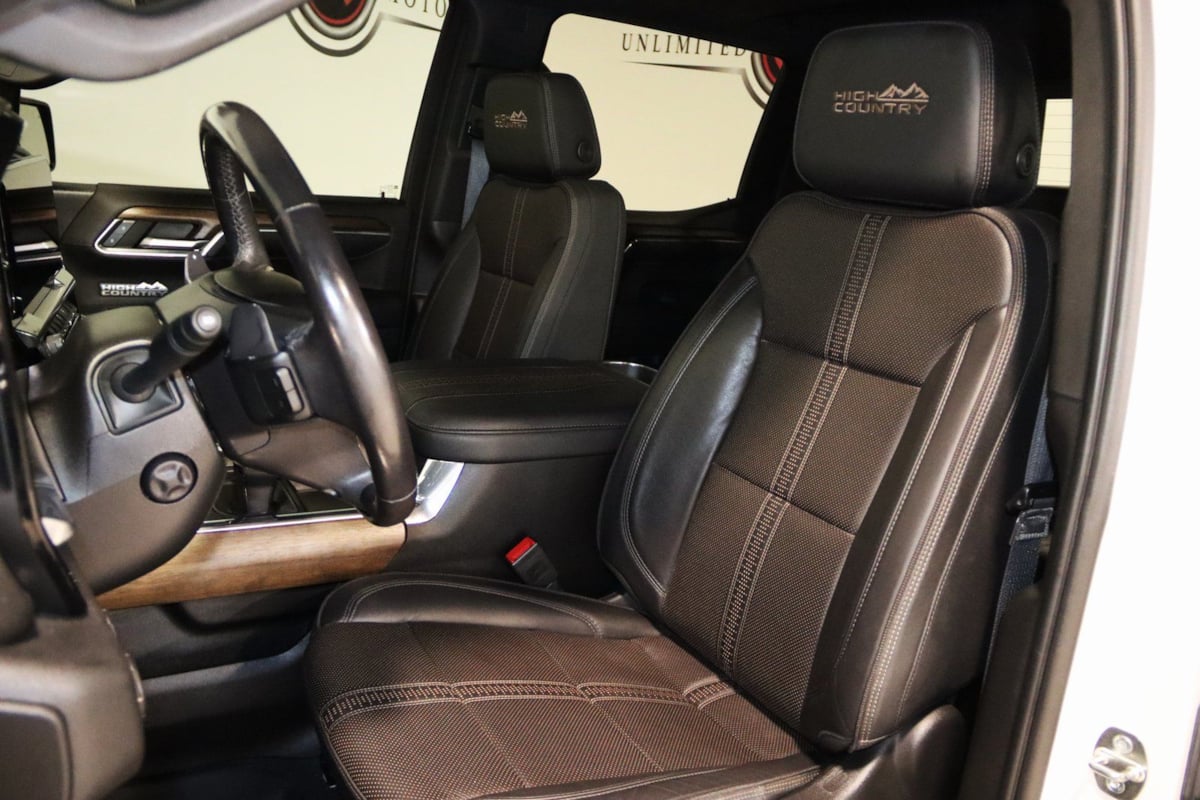 2023 Chevrolet Silverado 1500 High Country - Photo 40