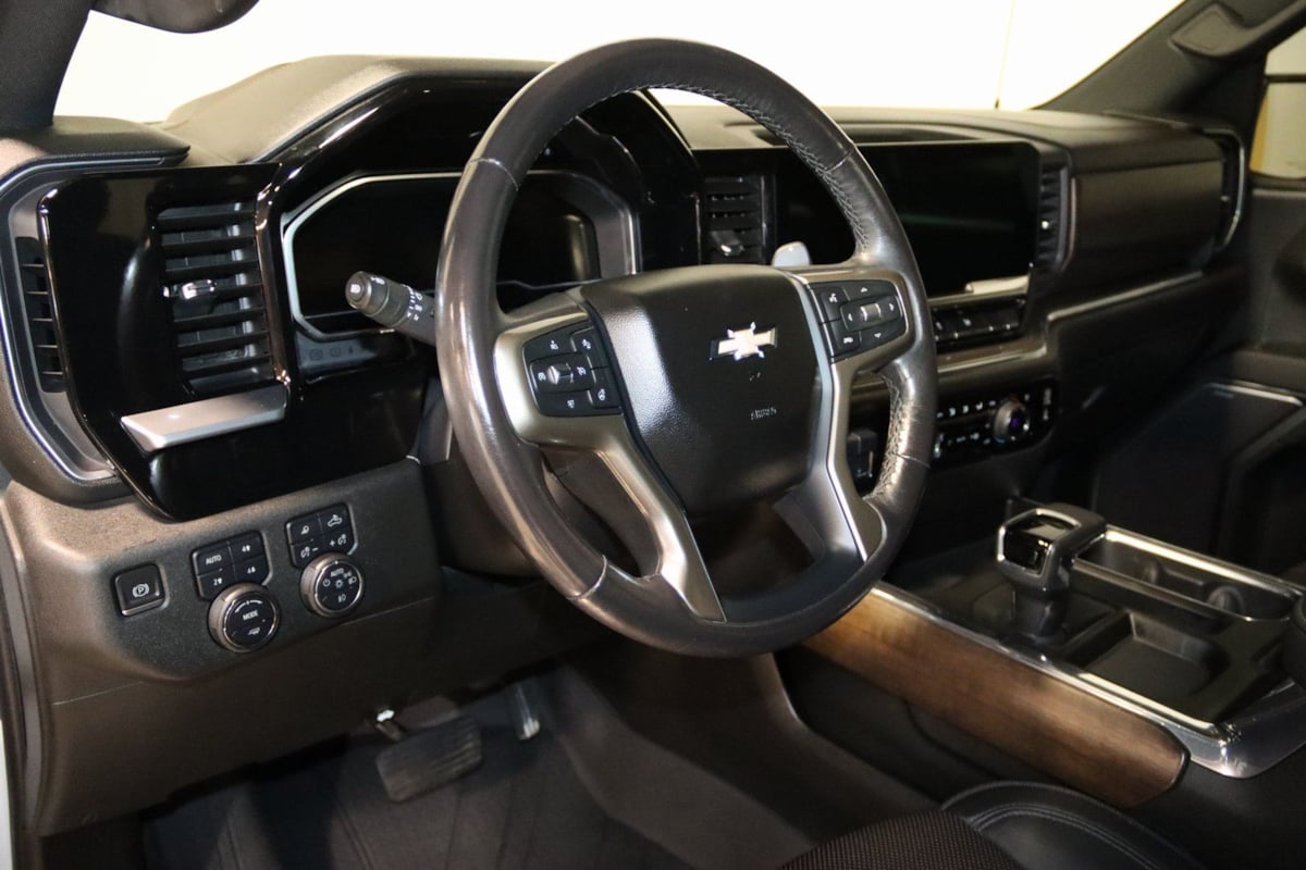 2023 Chevrolet Silverado 1500 High Country - Photo 41